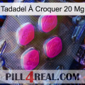 Tadadel À Croquer 20 Mg 02